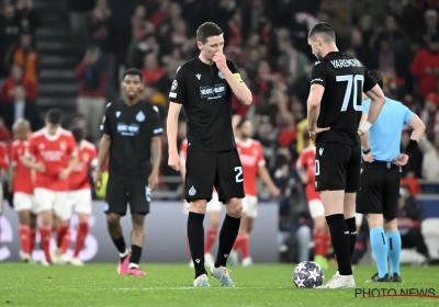 Belle soirée pour le bourreau du Club de Bruges : "Une grosse réussite"