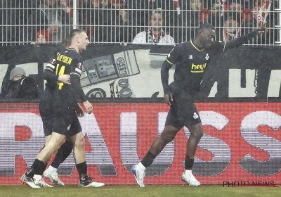 Un nul spectaculaire, mais au goût de trop peu pour l'Union 