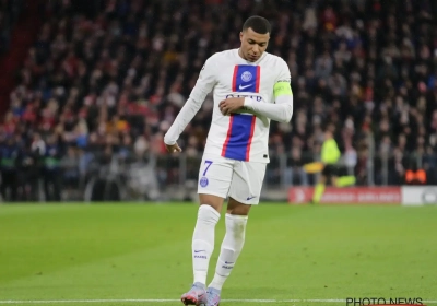 Les mots très durs de Mbappé après la nouvelle élimination du PSG