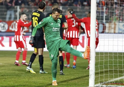 Moris et l'Union ont répondu de la meilleure des manières : "On nous disait dans un trou.."