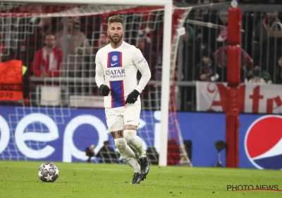 Sergio Ramos déraille complètement : "La pu** de mère qui a donné naissance à Paris !"