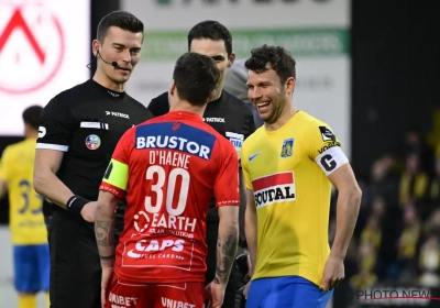 Kristof D'haene déterminé : "Notre équipe doit rester en première division"