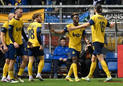 L'Union Saint-Gilloise a rendez-vous avec l'histoire