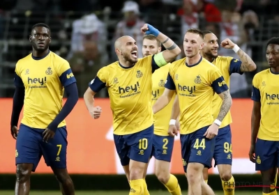 Teddy Teuma, capitaine heureux : "L'un de nos meilleurs matchs" 