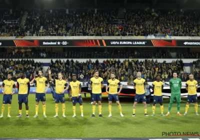 Europa League : l'Union Saint-Gilloise évite les grosses cylindrées ! 