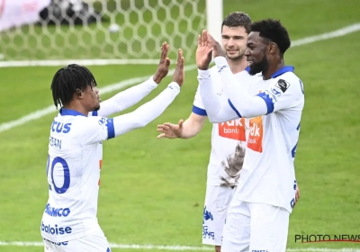 Orban et Cuypers donnent le tournis à Vanhaezebrouck : "J'ai rarement vécu cela"