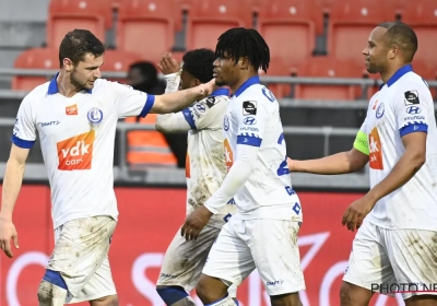 Déjà résigné, Seraing se fait broyer par La Gantoise 