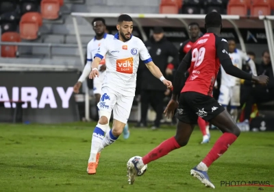 Tarik Tissoudali savoure son retour 