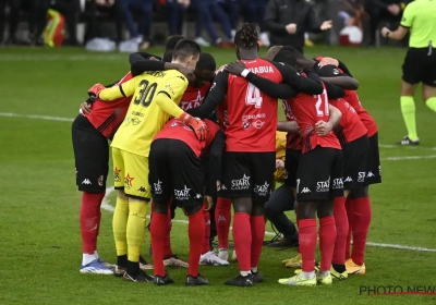 OFFICIEL : courtisé par le Club de Bruges, Anderlecht, Dender et l'Ajax, ce jeune buteur belge a fait son choix