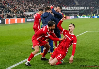 Quand la France se retrouve menacée par l'AZ Alkmaar