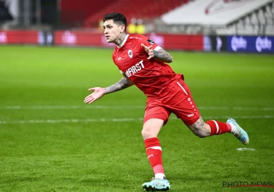 Champion avec l'Antwerp, il pourrait revenir au Bosuil... mais a déjà conclu un accord ailleurs