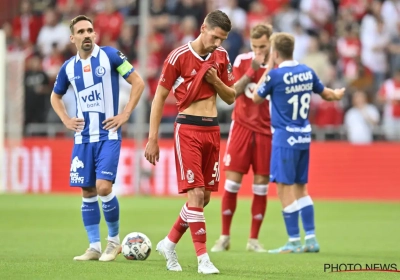 Tristesse et désolation pour cet ancien du Standard