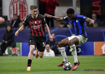 La presse italienne salue la prestation de Saelemaekers...et celle du concurrent de Lukaku