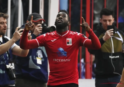 Le RWDM a stressé plus que prévu, mais c'est fait : les Molenbeekois sont en D1A !