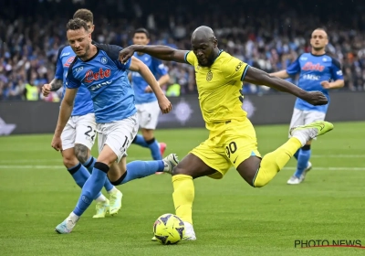 🎥 But crucial de Romelu Lukaku face à Naples...qui ne rapporte finalement rien à l'Inter Milan