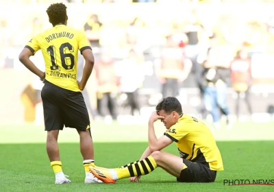 🎥 La demi-heure de haut vol de Julien Duranville avec Dortmund, en vidéo