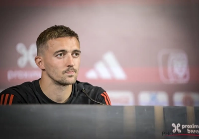 Timothy Castagne évoque son avenir : "Il y aura un choix à faire, c'est certain..."