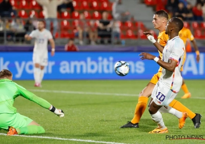Un grand Verbruggen prive la Belgique des trois points face aux Pays-Bas !