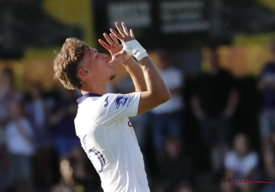 Comment Anderlecht a perdu un véritable buteur : les Danois n'étaient pas convaincus par son caractère malgré la recommandation d'un ancien joueur