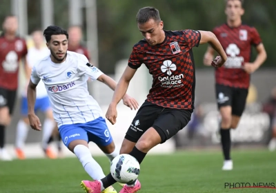 En grande difficulté, l'Olympic Charleroi recrute un jeune formé à Anderlecht pour se relever 
