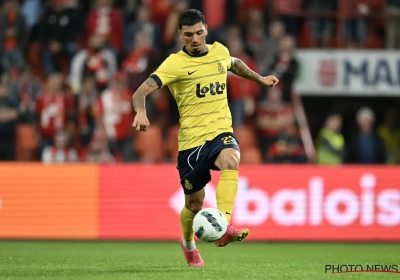 L'homme du match oublié par la Pro League malgré un but et un assist