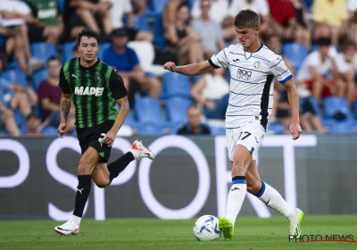 🎥 Il monte au jeu et marque : Charles De Ketelaere déjà décisif pour son nouveau club !