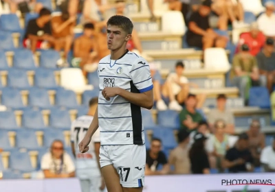 "Le show CDK" : la presse italienne découvre enfin que Charles De Ketelaere est un joueur de football