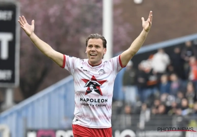 🎥 Un triplé de Zinho Gano, Ruud Vormer et Jelle Vossen également buteurs : lourde défaite de Seraing contre Zulte Waregem