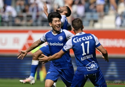 La Gantoise en tête, première défaite du Club de Bruges de Ronny Deila en championnat : un derby des Flandres aussi nerveux qu'intense