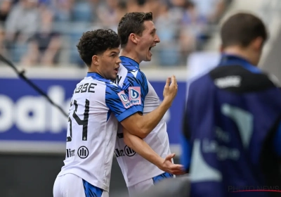 Le stade de Gand a répondu aux provocations de Vanaken : "Arrivederci, Hans"