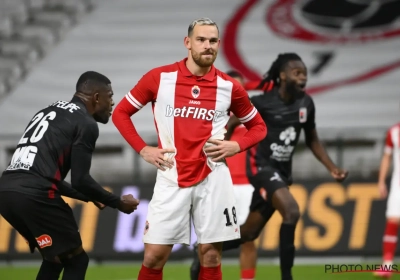 La sale soirée de Vincent Janssen face au RWDM