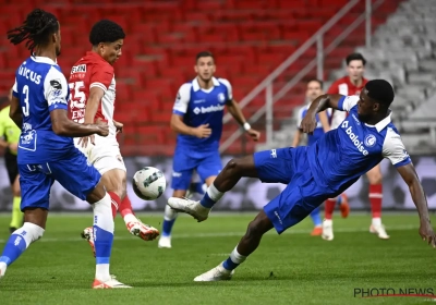 Gand a parqué le bus : "On pourrait croire que le leader jouerait au football..."