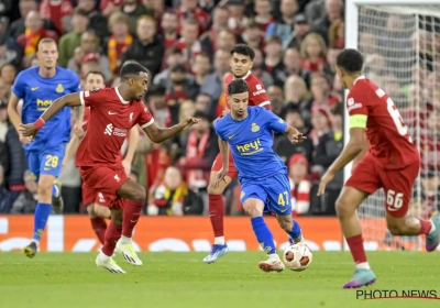 Surclassée par Liverpool, l'Union SG pourra tout de même nourrir des regrets 