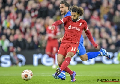 Alerte rouge à Anfield : Mohamed Salah secoue Liverpool et ses fans