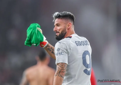 Ange gardien et concurrent : la relation forte entre un ancien buteur de Pro League et Olivier Giroud