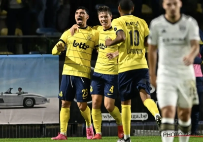 L'Union Saint-Gilloise, intraitable, met la pression sur Anderlecht et La Gantoise