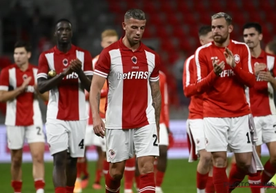 "Nous sommes dans un creux" : Toby Alderweireld ne se cache pas sur la situation de l'Antwerp