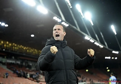 Ronny Deila a relancé la machine contre l'Antwerp : "Je sais ce que c'est que de gagner"