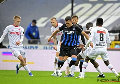 Deila sauve probablement son poste : Bruges s'adjuge un "choc" assez médiocre
