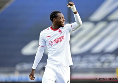 George Ilenikhena dans les traces de Romelu Lukaku !