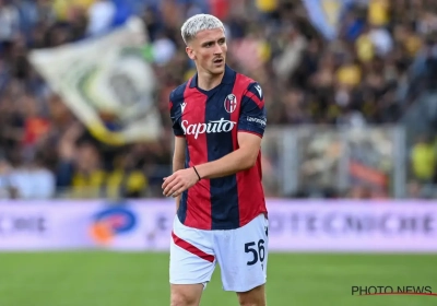 Loin de Milan, la renaissance pour Alexis Saelemaekers 