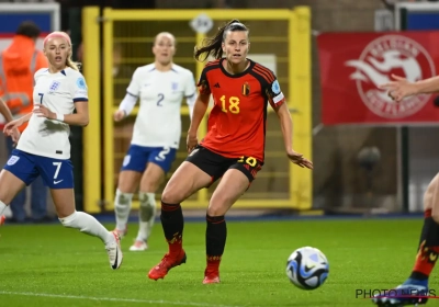 Une légende des Red Flames prend sa retraite internationale 