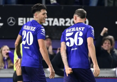 Anderlecht s'offre le derby face au RWDM dans une fin de match folle ! 