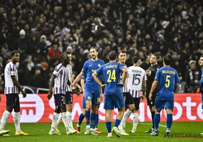 Terrible désillusion pour l'Union, qui aura besoin d'un miracle contre Liverpool ! 