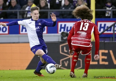 L'avis catégorique du département arbitral sur le penalty accordé à Anderlecht contre le Standard