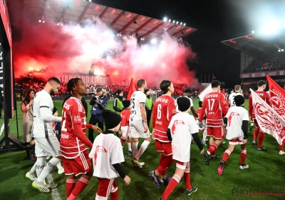 Sclessin se prépare : le choc wallon mobilisera tout le monde et cela impactera un match avec un match avec plus d'enjeu encore pour les Rouches