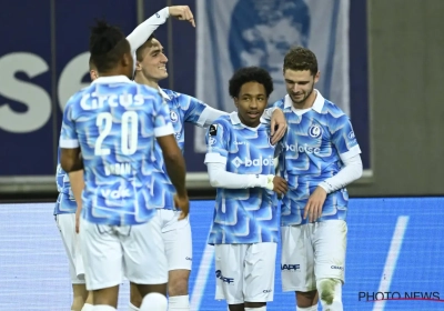 🎥 Le magnifique but de Malick Fofana, la sensation de La Gantoise 