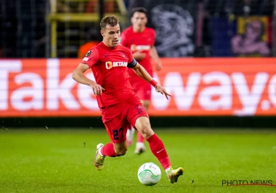 Genk a des vues sur un international roumain, ancienne cible d'Anderlecht et de La Gantoise