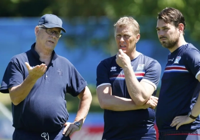 "Vous ne méritez pas la victoire, c'est inacceptable"