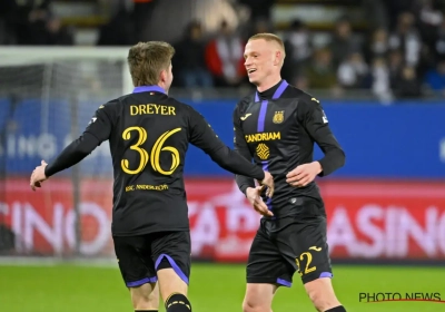Un chiffre fou montre la domination d'Anderlecht cette saison